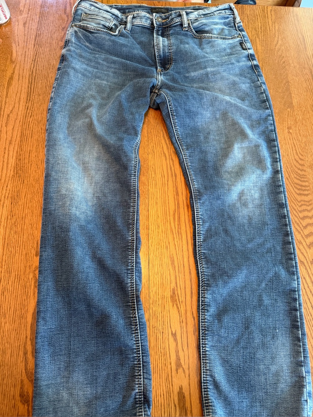 Silver Jeans Co Grayson 36x32
